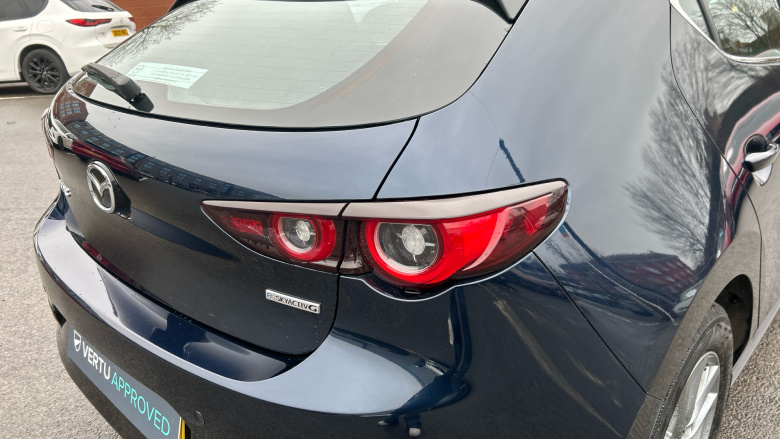 Mazda 3 2.0 e-Skyactiv G MHEV SE-L Lux 5dr Auto Petrol Hatchback